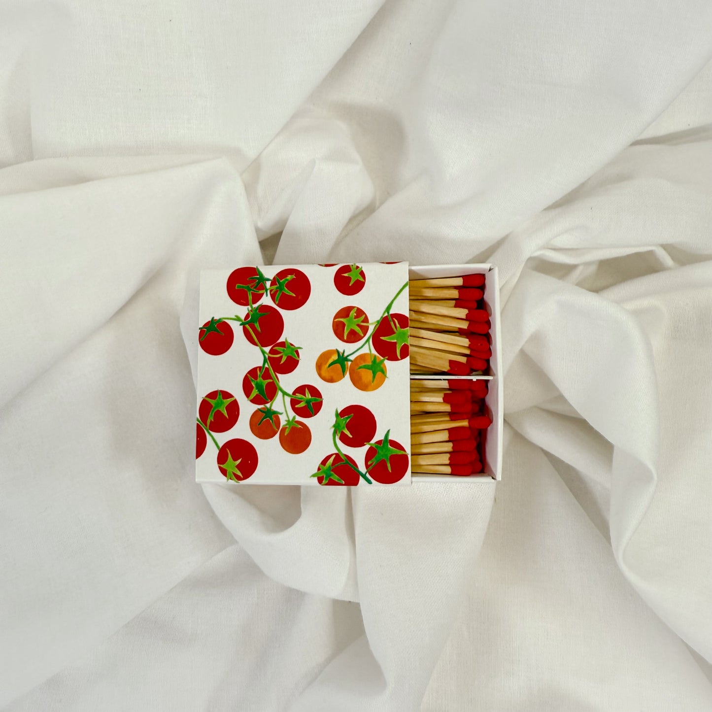 Tomato Vine Matchbox