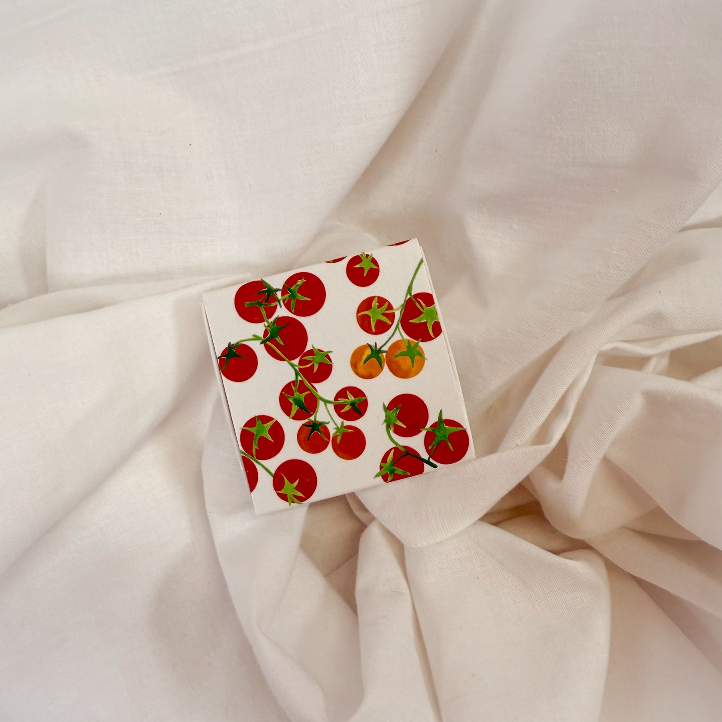 Tomato Vine Matchbox