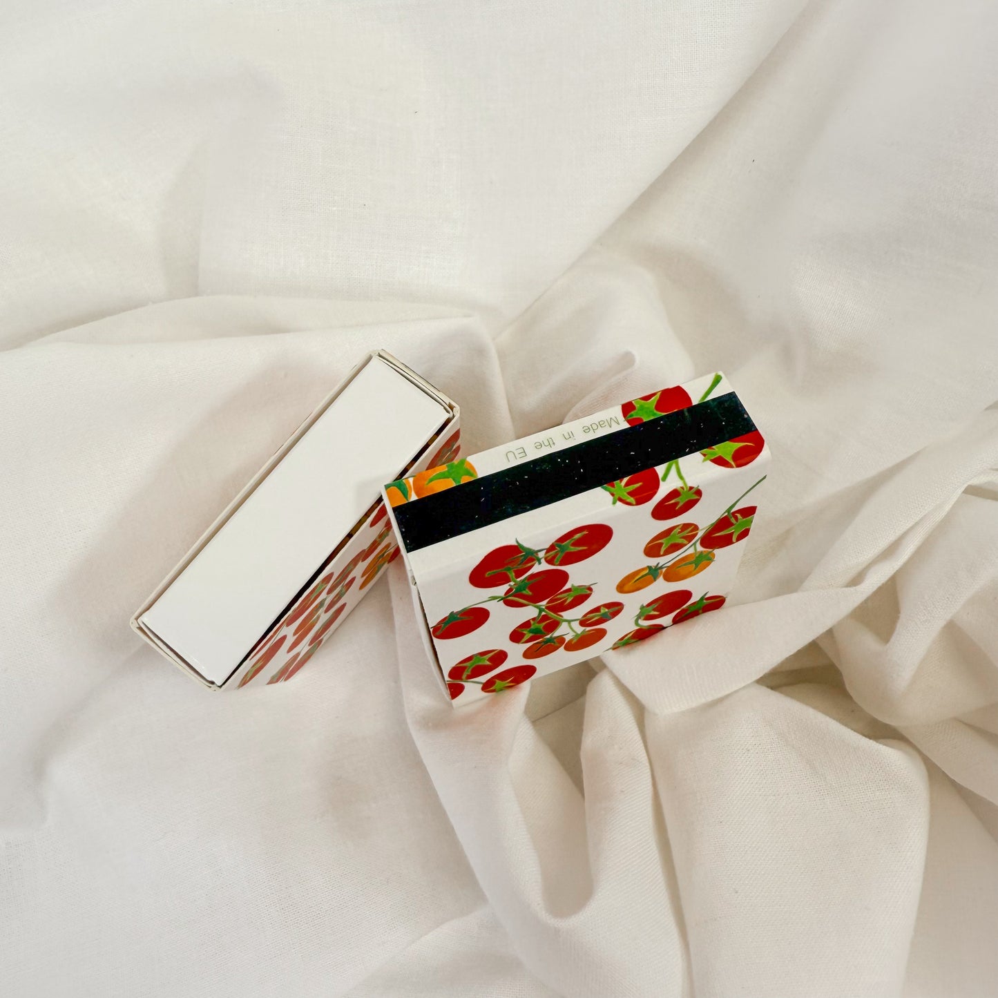 Tomato Vine Matchbox