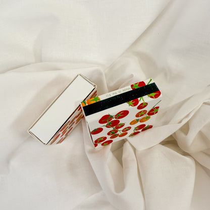 Tomato Vine Matchbox