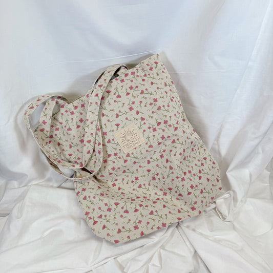 Ditsy Floral Tote Bag