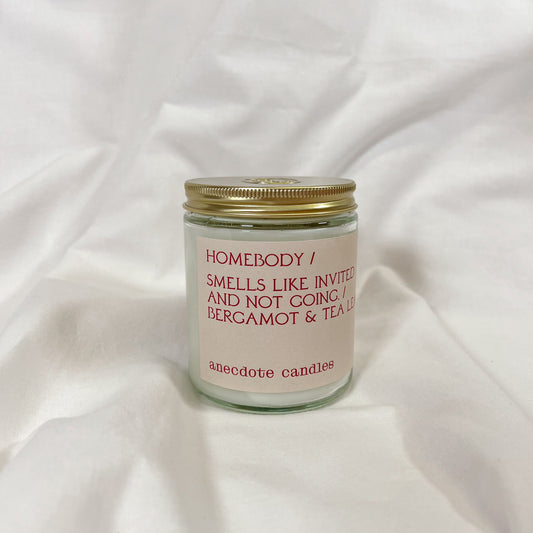 Homebody Candle