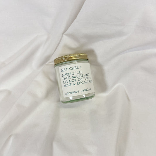 Self Care Candle