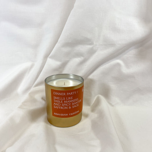 Dinner Party Candle
