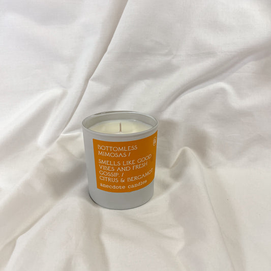 Bottomless Mimosas Candle