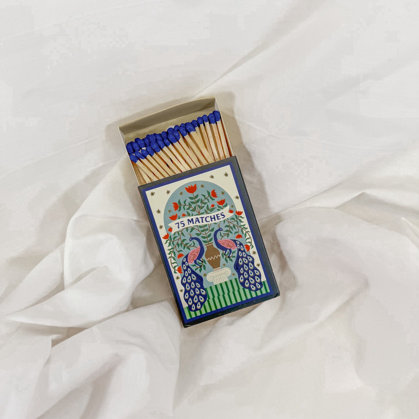 Jumbo Peacock Matches