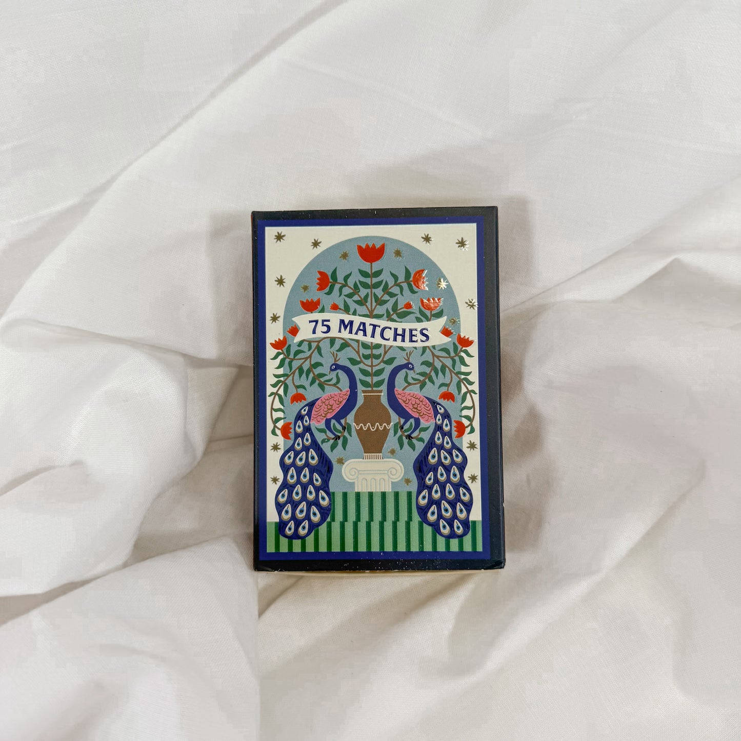 Jumbo Peacock Matches