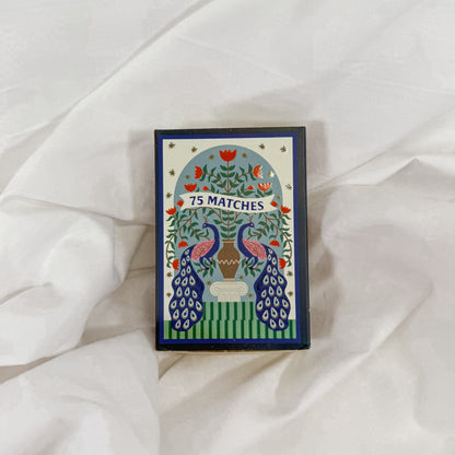 Jumbo Peacock Matches