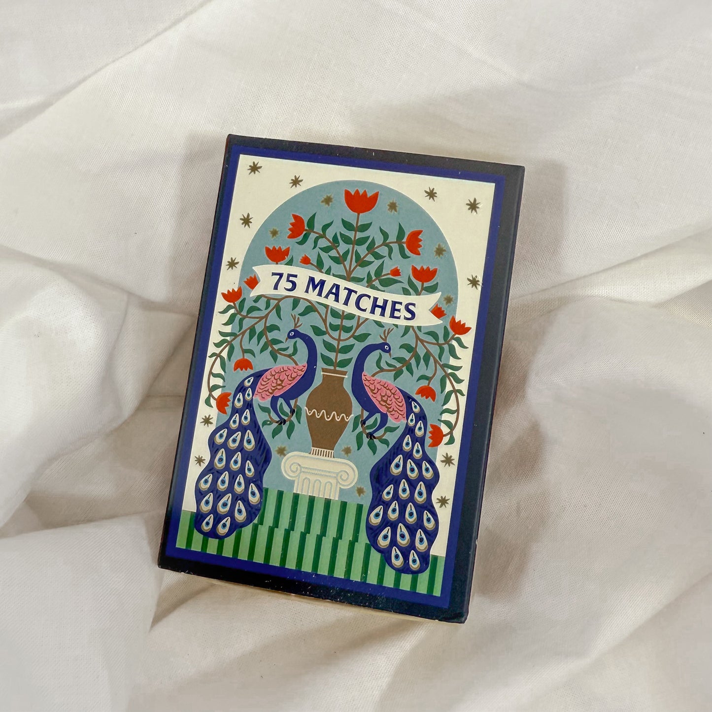 Jumbo Peacock Matches