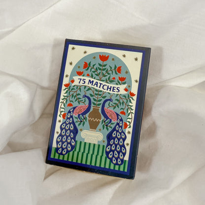 Jumbo Peacock Matches