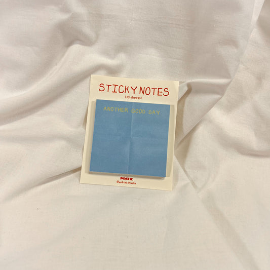 Good Day Sticky Notes