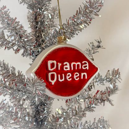 Drama Queen Ornament