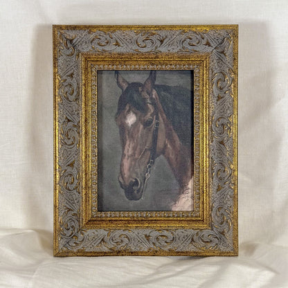 Horse Framed Wall Art