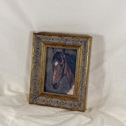Horse Framed Wall Art