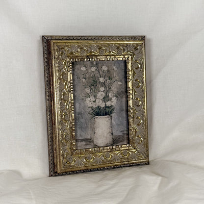 Rose Bouquet Framed Wall Art