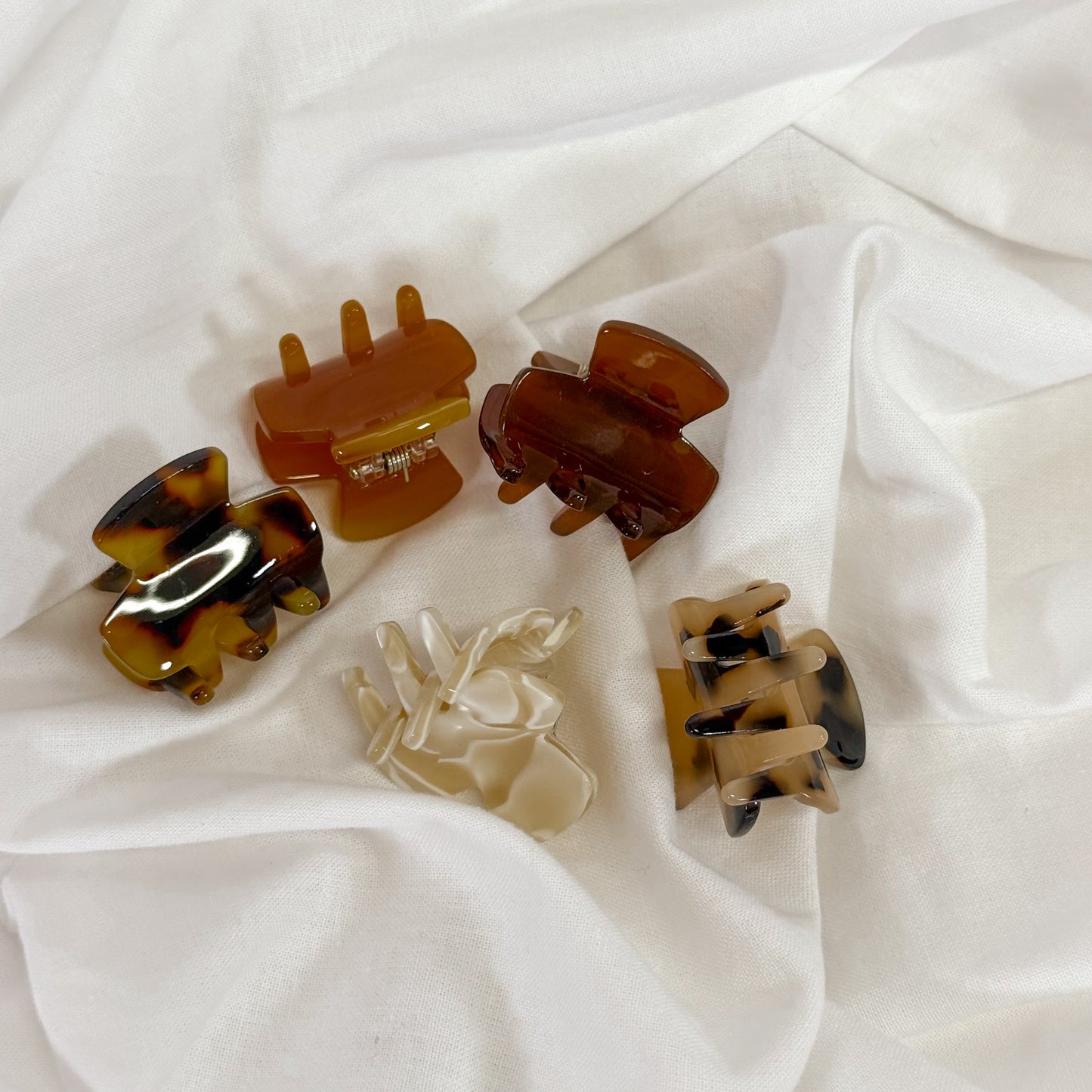 Classic Mini Claw Hair Clip