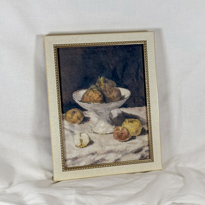 Pears Framed Wall Art
