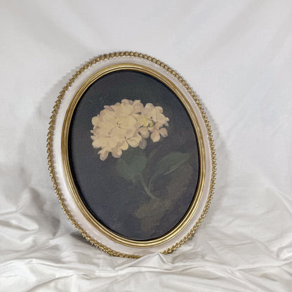Hydrangea Framed Wall Art