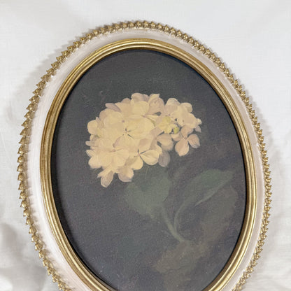Hydrangea Framed Wall Art