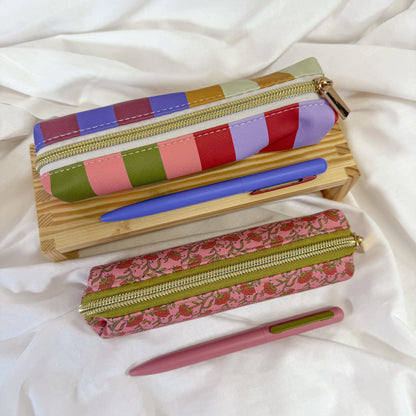 Pen & Pouch Set