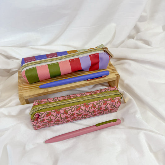 Pen & Pouch Set
