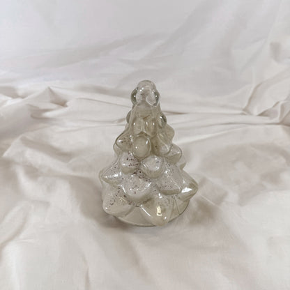 Glass Christmas Tree