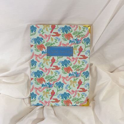 Birds & Bows Weekly Planner 2025/2026