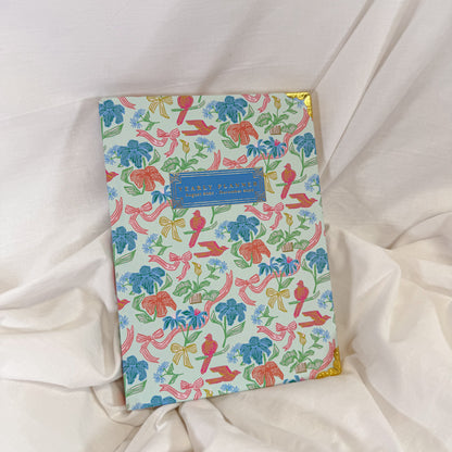 Birds & Bows Weekly Planner 2025/2026