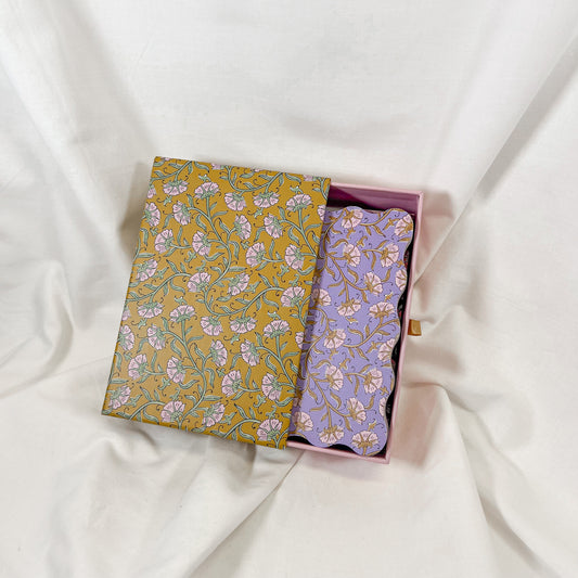 Vintage Floral Notecards