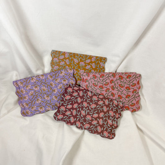Vintage Floral Notecards