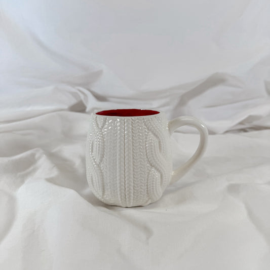 Holiday Sweater Mug