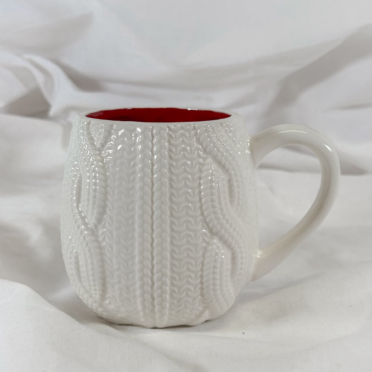 Holiday Sweater Mug