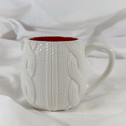 Holiday Sweater Mug