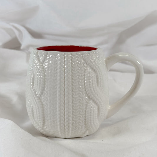 Holiday Sweater Mug