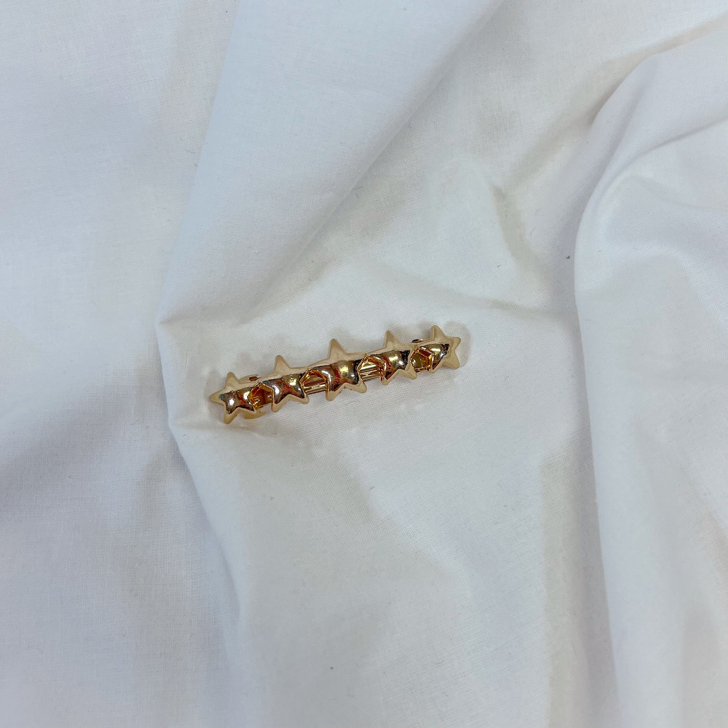 Star Barette Clip