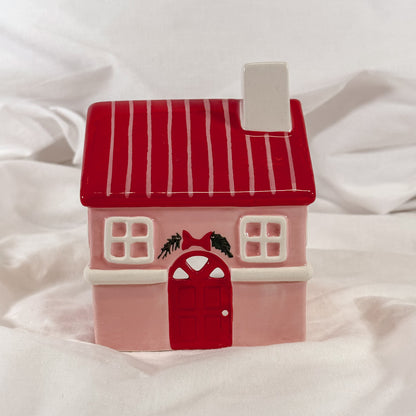Ceramic Holiday House