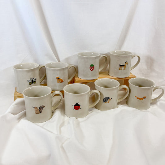 Tiny Icons Ceramic Mug