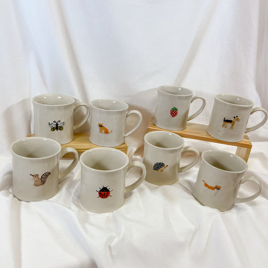 Tiny Icons Ceramic Mug