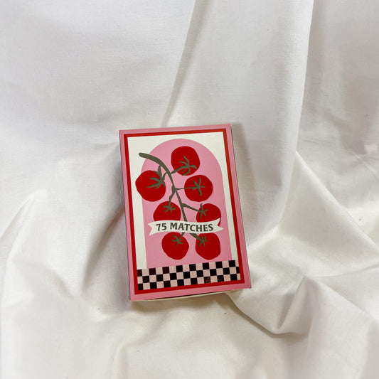 Jumbo Tomato Matches