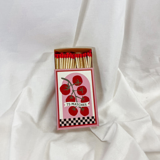 Jumbo Tomato Matches