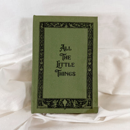 Book Storage Box