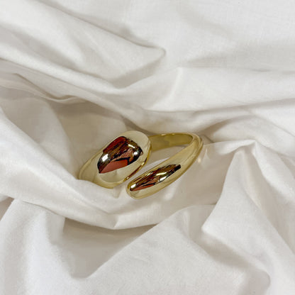 Teardrop Bangle