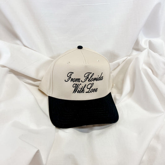 From Florida With Love Trucker Hat