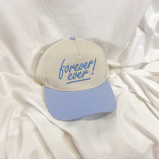Forever Ever Trucker Hat