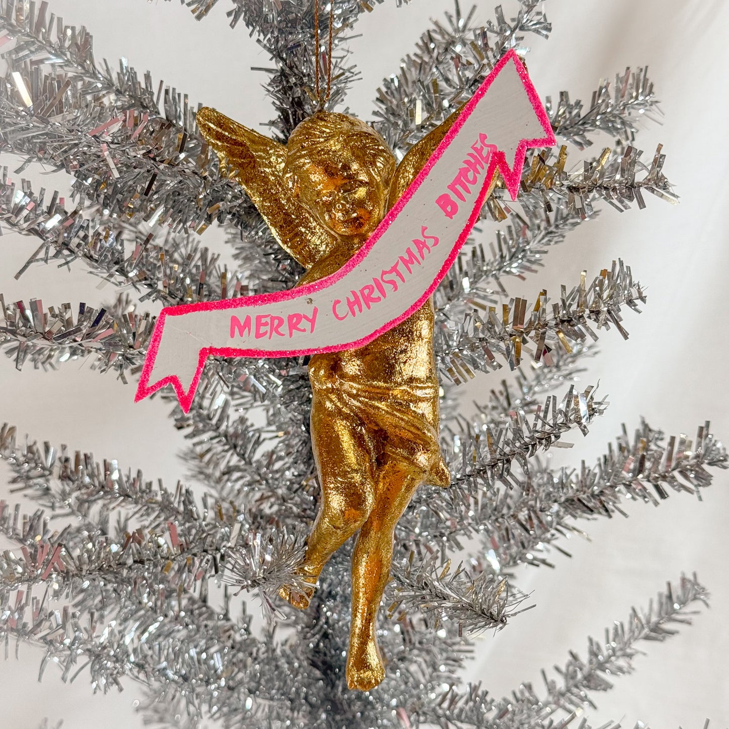 Christmas Angel Ornament