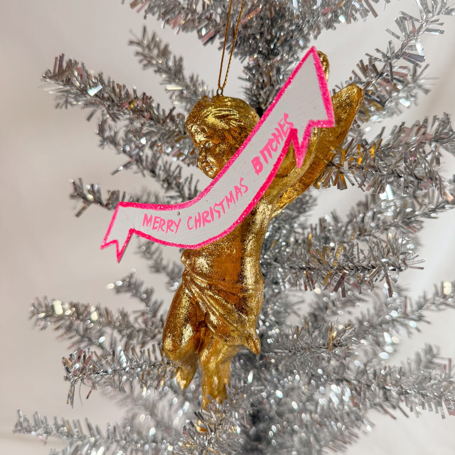 Christmas Angel Ornament