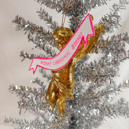 Christmas Angel Ornament