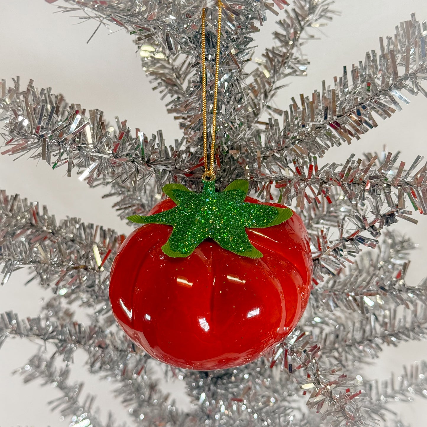 Tomato Ornament
