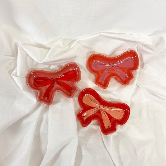 Bow Trinket Dish
