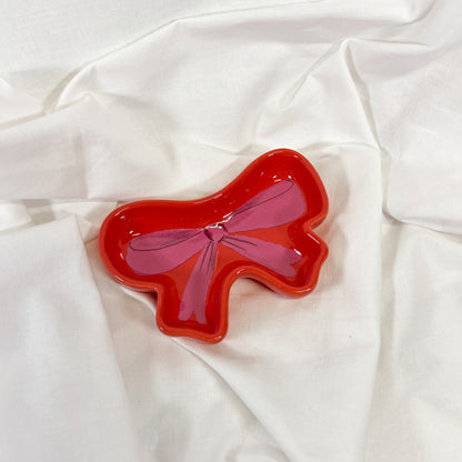 Bow Trinket Dish